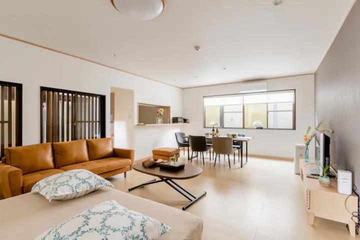 Terrace Kyobate （Vacation House In Nara） Экстерьер фото
