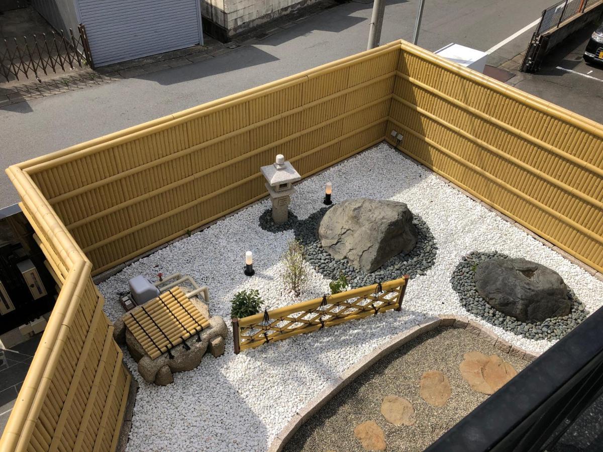 Terrace Kyobate （Vacation House In Nara） Экстерьер фото