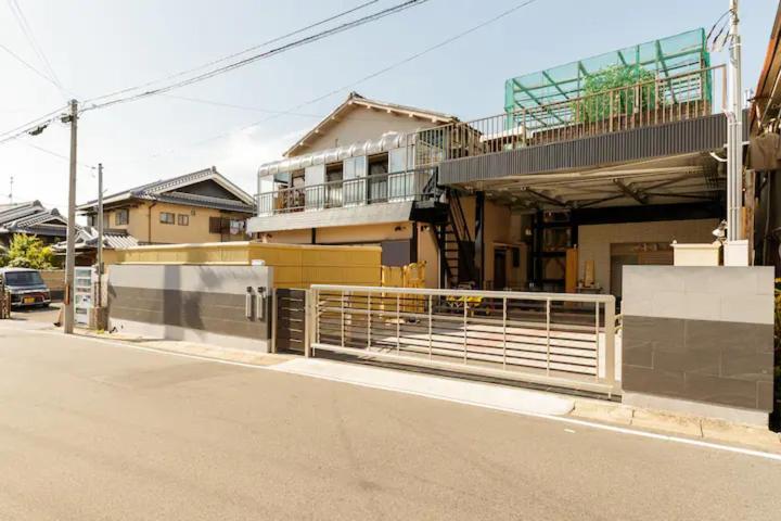Terrace Kyobate （Vacation House In Nara） Экстерьер фото